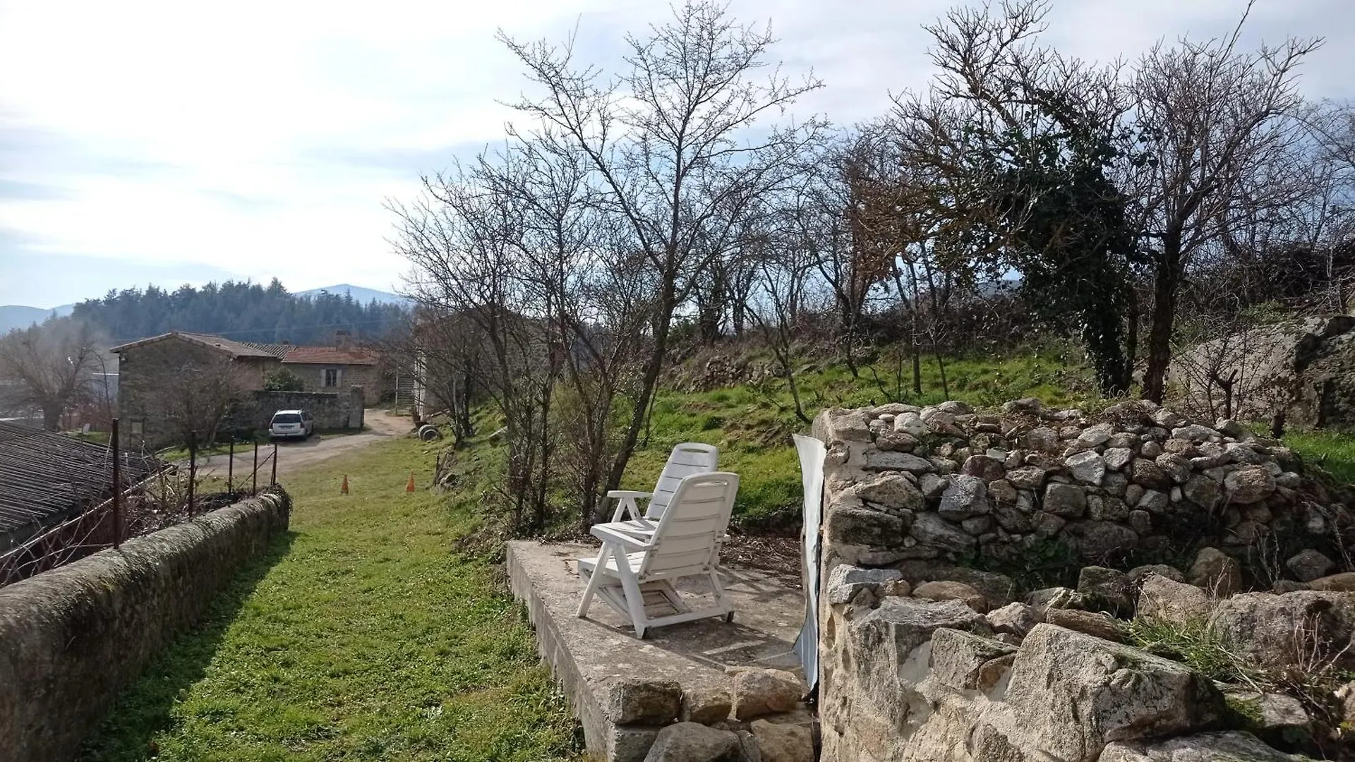 Ferme De Fenivou Hotel Boulieu-les-Annonay