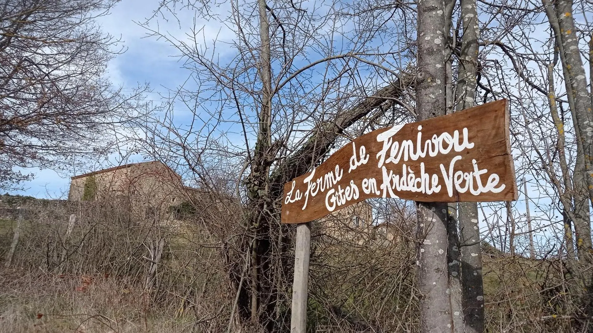 Guest house Ferme De Fenivou Hotel Boulieu-les-Annonay